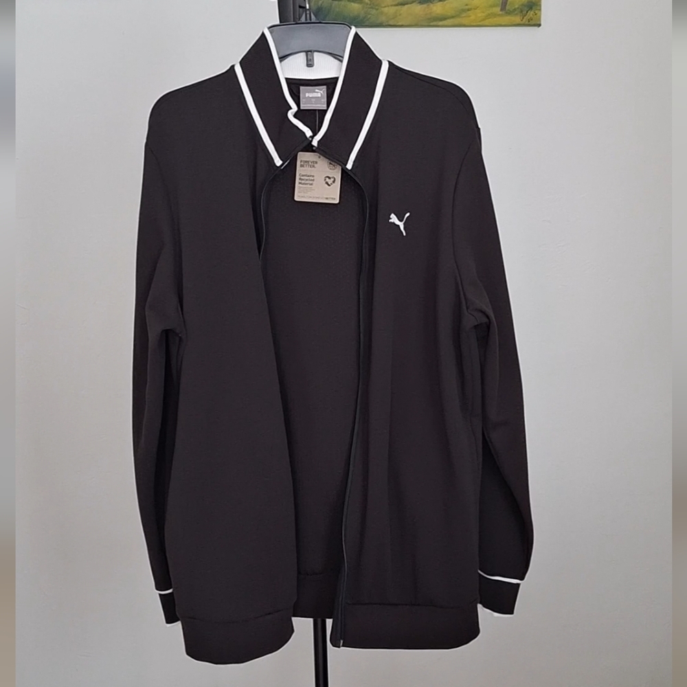 Puma Vintage Sport Track Jacket